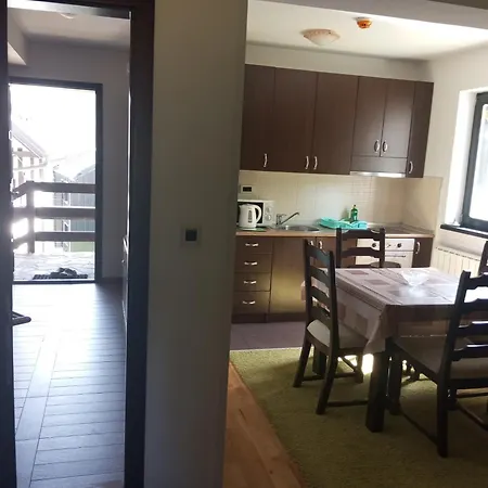 Villa Pahuljica Jahorina