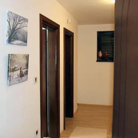 Pahuljica Villa