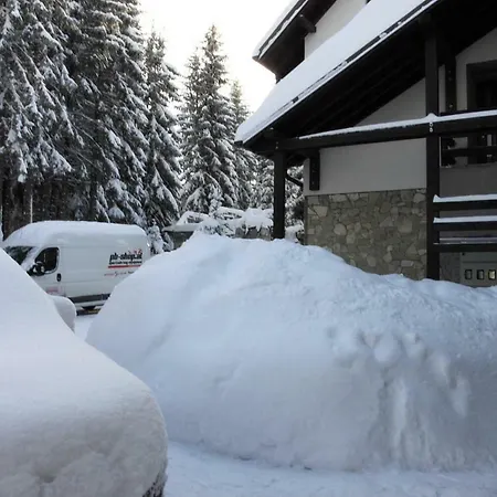 Pahuljica * Jahorina