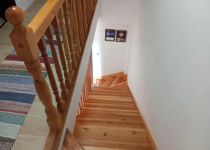 别墅 Pahuljica 亚霍里纳